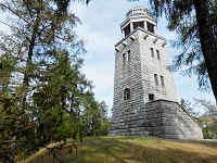 Kudlichova rozhledna - valno  (rozhledna) - 