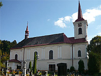 
                        Kostel sv. Prokopa - Jablonec nad Jizerou (kostel)