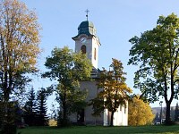 Kostel sv. Vclava - Harrachov (kostel)