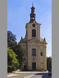 Kostel sv. Václava - Lovosice (kostel)