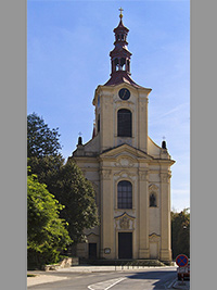 
                        Kostel sv. Vclava - Lovosice (kostel)