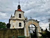 Kostel Nanebevzetí Panny Marie - Panoší Újezd (kostel)