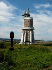 Schillerova rozhledna v Kryrech (rozhledna) - 
