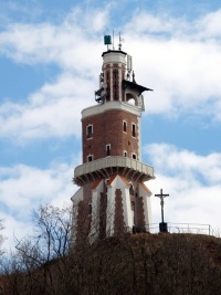Schillerova rozhledna v Kryrech (rozhledna) - 