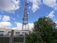 Rozhledna Sylvn - Plze (rozhledna) - 