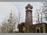 Tichnkova rozhledna - Lomnice nad Popelkou (rozhledna) - 