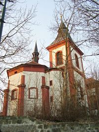 Kostel sv.Bartolomje a Nanebevzet Panny Marie - Doksy (kostel) - 