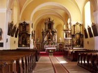 Kostel sv.Bartolomje a Nanebevzet Panny Marie - Doksy (kostel) - 