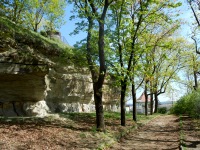 Vyhldka Hostibejk - Kralupy nad Vltavou (vyhldka) - 