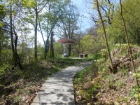 Vyhldka Hostibejk - Kralupy nad Vltavou (vyhldka) - 