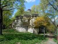 Vyhldka Hostibejk - Kralupy nad Vltavou (vyhldka) - 