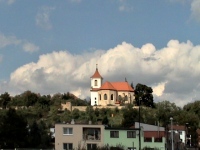 Kostel sv. Apoline - Sadsk (kostel) - Kostel sv. Apoline (foto: Jan Spodn)