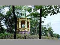 Vyhldka Karlv stnek - Zbraslav (rozhledna) - 