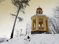 Vyhldka Karlv stnek - Zbraslav (rozhledna) - 