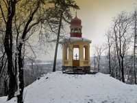 Vyhldka Karlv stnek - Zbraslav (rozhledna) - 