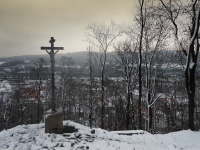 Vyhldka Karlv stnek - Zbraslav (rozhledna) - 