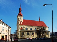Kostel Nanebevzet Panny Marie - Holeov (kostel) - 