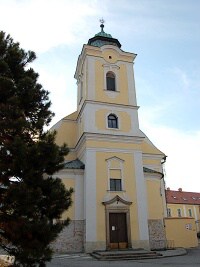 
                        Kostel sv. Anny - Holeov (kostel)