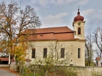 Kostel sv. Mikuláše - Jince (kostel)