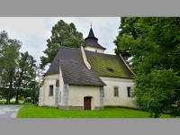 Kostel sv. Anny - Libinské Sedlo (kostel)