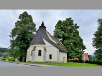 Kostel sv. Anny - Libinsk Sedlo (kostel) - 