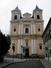 Kostel sv. Vavřince - Klatovy (kostel)