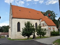 foto Kostel sv. Petra a Pavla - Str nad Nerkou (kostel)