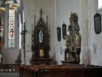 Kostel sv. Petra a Pavla - Str nad Nerkou (kostel) - Bon olte