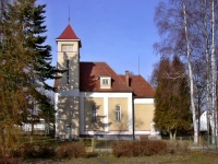 Kaple sv. Václava - Přibraz (kaple)