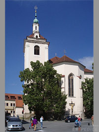 
                        Kostel sv. Jakuba Vtho - Beroun (kostel)