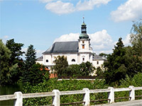 Kostel sv. Josefa - Oboit (kostel)