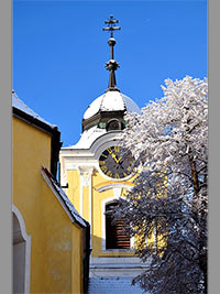 foto Kostel sv. Jakuba - Tn nad Vltavou (kostel)