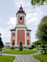 Kostel Nejsvtj Trojice - Malice u Tbora (kostel) - 
