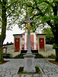 Kostel Nejsvtj Trojice - Malice u Tbora (kostel) - 