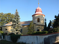 Kostel sv. Vclava - Jalovice (kostel)