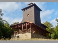 Vlkov u Kamenice (rozhledna) - 