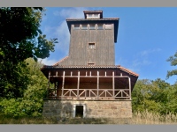 Vlkov u Kamenice (rozhledna) - 