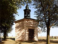 
                        Kaple sv. Anny - Charvatce (kaple)