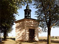 Kaple sv. Anny - Charvatce (kaple)