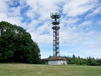 Rozhledna Vysok - Kutn Hora (rozhledna) - 
