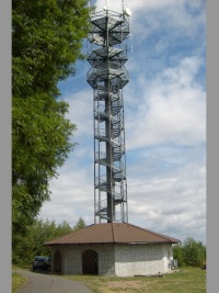 Rozhledna Vysok - Kutn Hora (rozhledna) - 