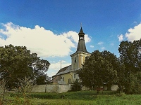 Kostel sv. Václava - Dřetovice (kostel)