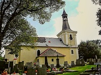 foto Kostel sv. Vclava - Detovice (kostel)