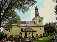Kostel sv. Vclava - Detovice (kostel) - 