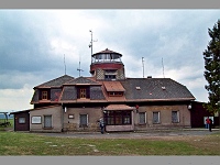 Zviina u Dvora Krlov nad Labem (rozhledna)