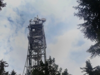 Rozhledna Krav Hora u Hojn vody (rozhledna) - 