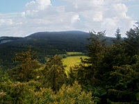 Rozhledna Krav Hora u Hojn vody (rozhledna) - 