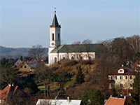 
                        Kostel Promnn Pn - Varnsdorf (kostel)