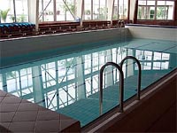 Bazén Libochovice (bazén) - Vnitřní bazén