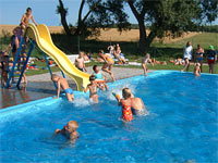 Venkovn koupalit - Olenk (koupalit) - 